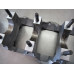 13V102 Engine Block Girdle For 09-12 Ford Escape  2.5